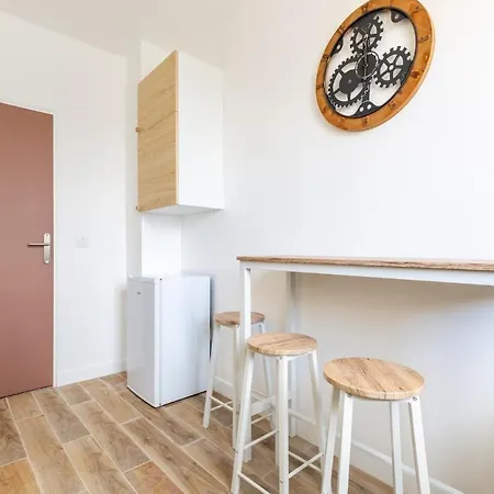 4-Place D'Italie-3Pers-Lumineux-2Chambres-Paris13 Apartment *