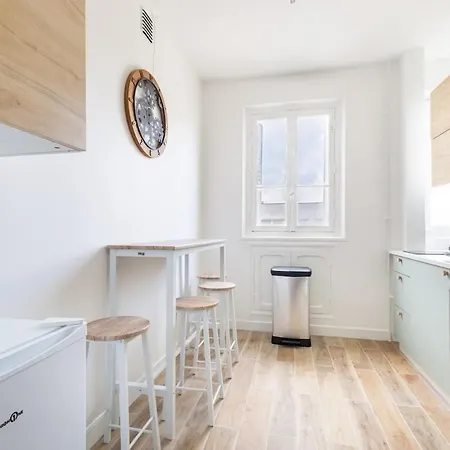 Apartment 4-Place D'Italie-3Pers-Lumineux-2Chambres-Paris13 Paris